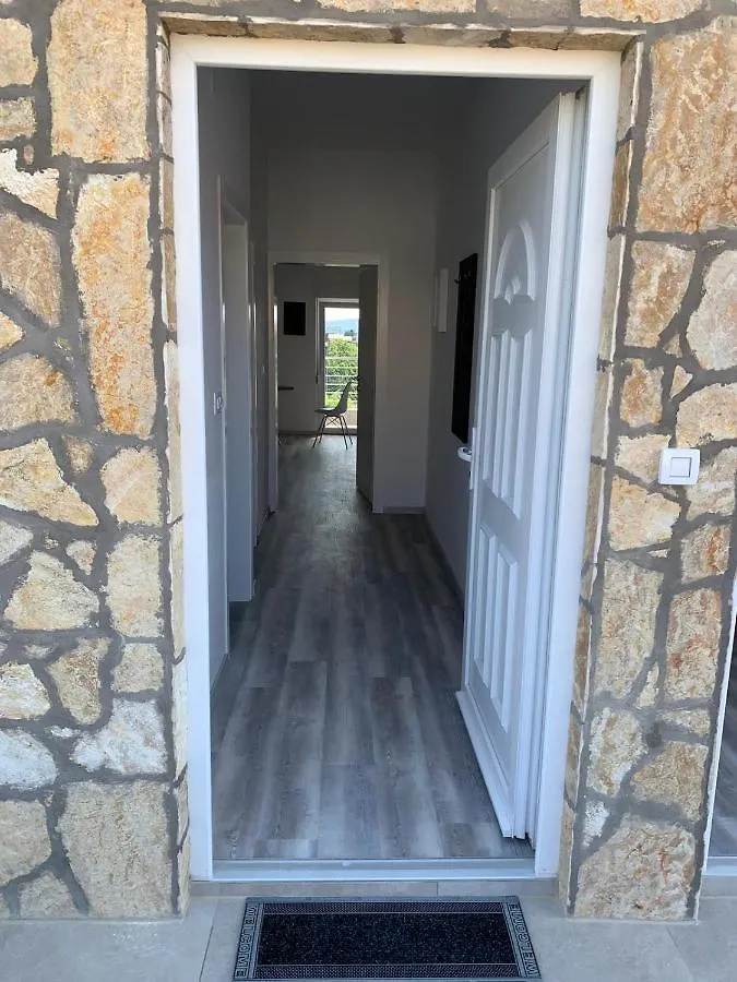 Appartement Vila Fajen Sukosan Croatia