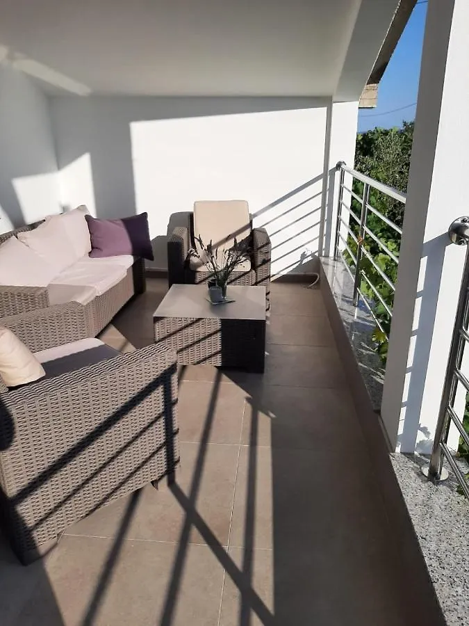 Apartment Appartement Vila Fajen Sukosan Croatia