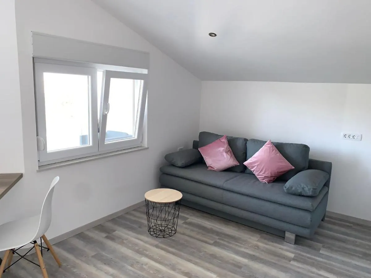 Appartement Vila Fajen Sukosan Croatia