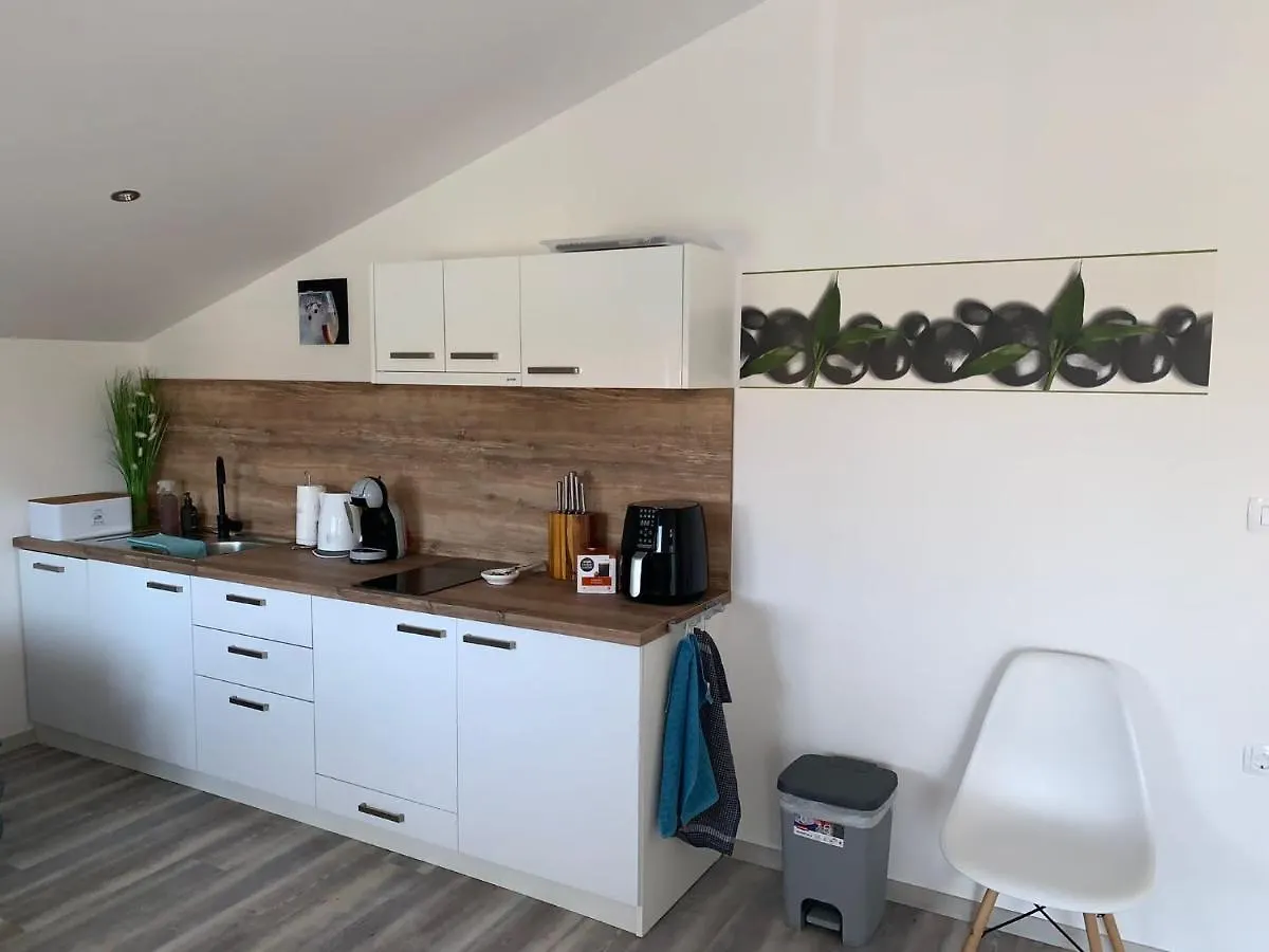 Appartement Vila Fajen Sukosan Croatia