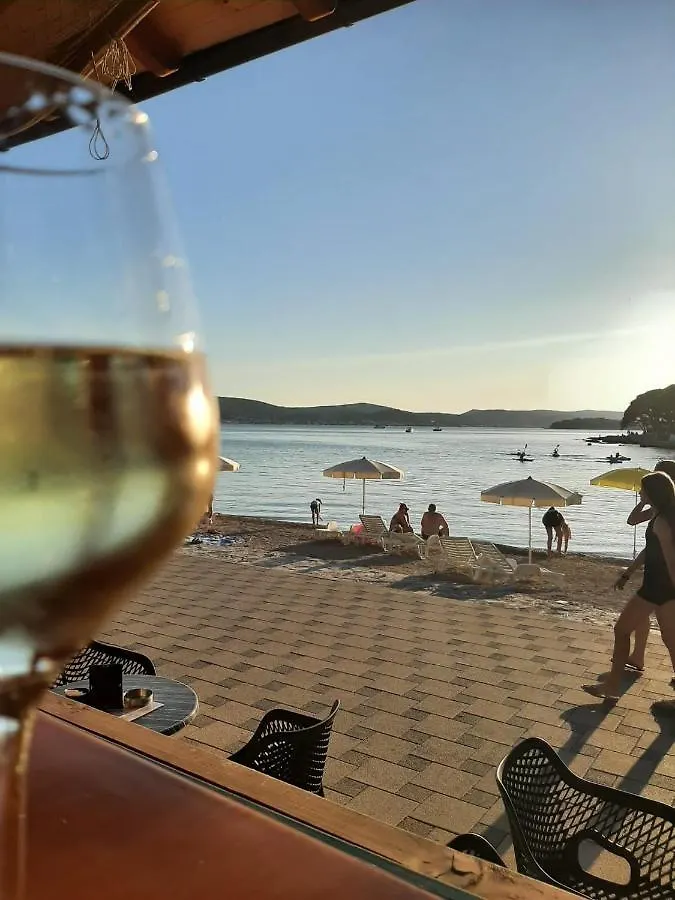 Appartement Vila Fajen Sukošan Apartmán