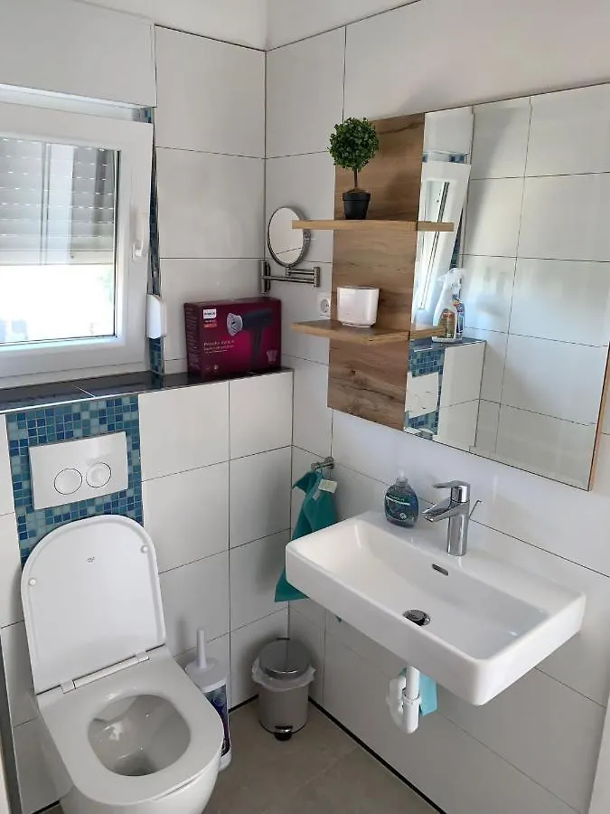 Apartment Appartement Vila Fajen Sukosan