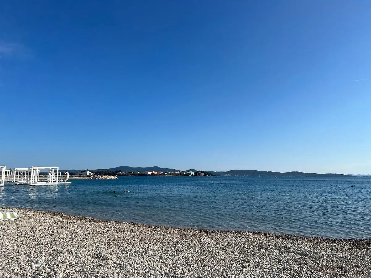 Apartmán Appartement Vila Fajen Sukošan