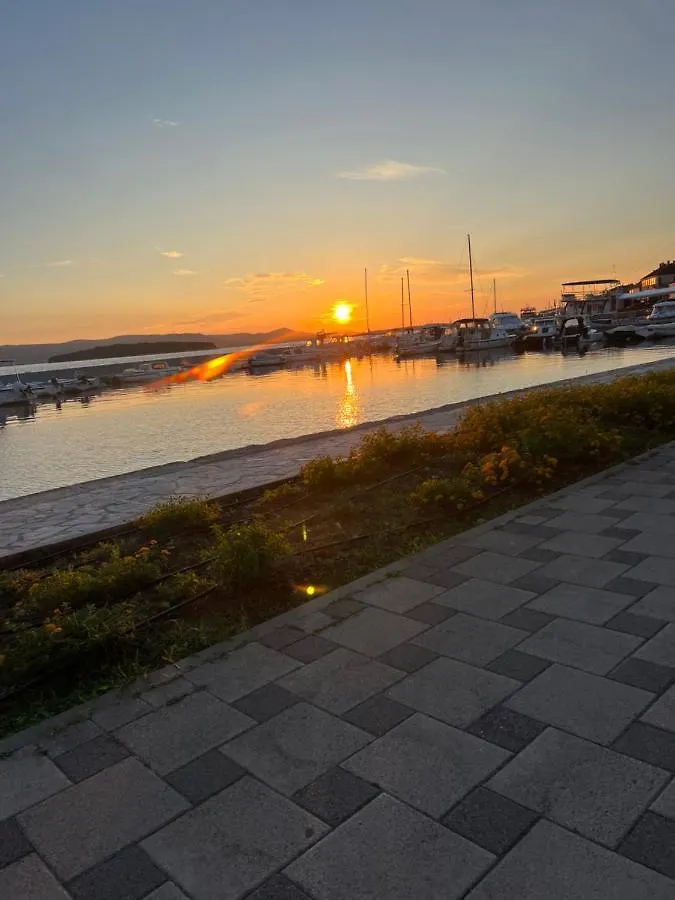 Apartmán Appartement Vila Fajen Sukošan